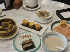 澳门驰名葡挞-顺德喜来登酒店·采悦轩