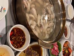 -烹然四季椰子鸡火锅(团结湖总店)