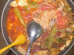 -蛙喔炭烧牛蛙(盐城盐都万达店)