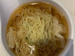 招牌鲜虾云吞面-大咀港式茶餐厅(恒泰店)