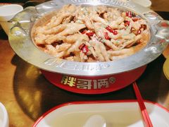 -胖哥俩肉蟹煲(苏州中心店)