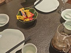 -浩运·海鲜青岛菜·海胆水饺(石老人店)