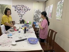 -秦汉胡同书法古筝围棋国画书院(宝地分馆)
