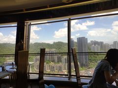 -粤海璇宫·木棉花高空旋转餐厅·聚会派对