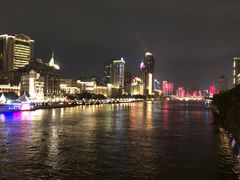 -珠江夜游西堤码头