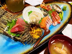 -千代武日本料理(开发区店)