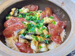 -红星光发煲仔饭(文海店)