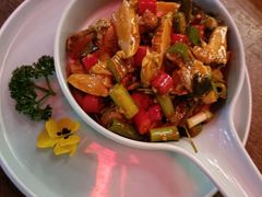 -街角等你.大连海鲜烧烤.经典铁板海鲜串(西安路店)