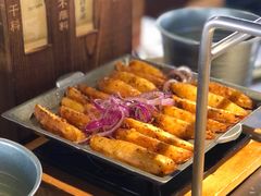 -很久以前羊肉串(南京路第一百货店)