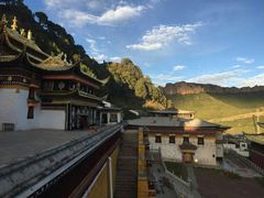 -达仓郎木寺院