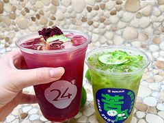 -炖物24章·顺时轻养茶(杭州大厦店)