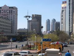 -哈尔滨市民大厦