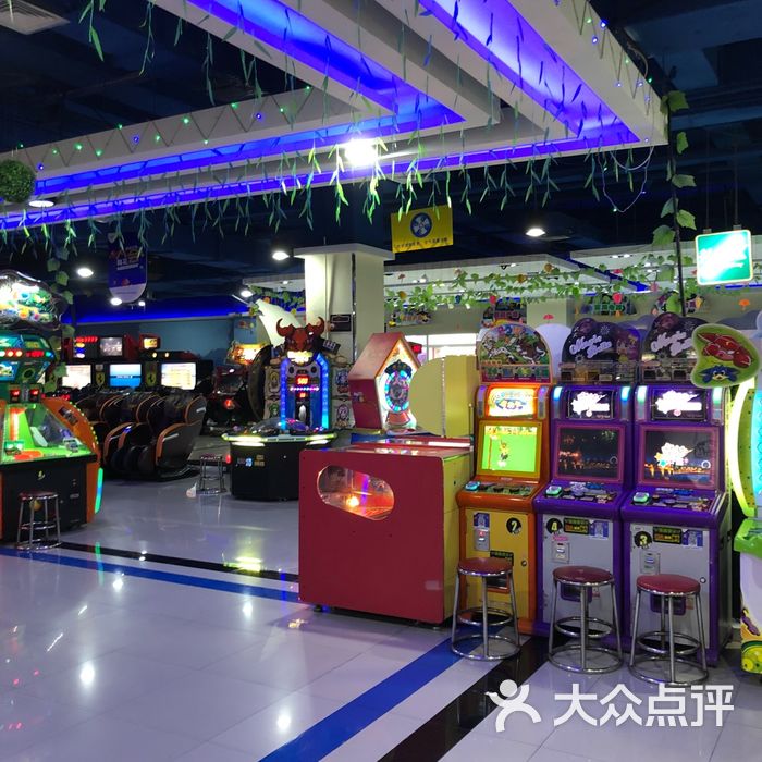 大玩家图片-北京游乐游艺-大众点评网