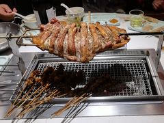 -呼伦贝尔烤羊·蒙古烤羊排(南田路总店)