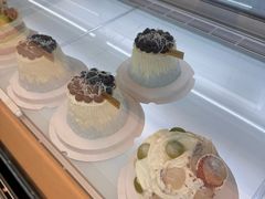 -WenTinG文汀·半糖蛋糕(合生汇店)