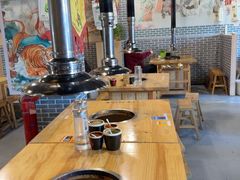 -水浒烤肉(医学院店)