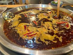 -飘香火锅(玉林西路店)