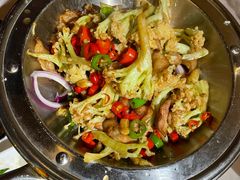 -可可大虾武汉土菜大排档(万松园1店)