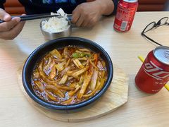 -安大叔拌饭(宝龙店)