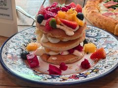 松饼-Alimentari早午餐(安福路店)