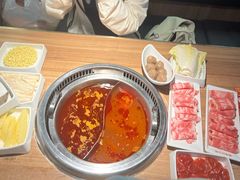 -季季红火锅(长沙步行街店)