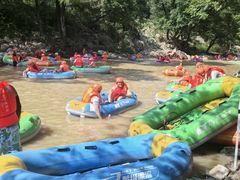 -雅鲁激流探险漂流