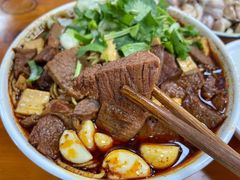 -汪胖子襄阳牛肉面(华丰路店)