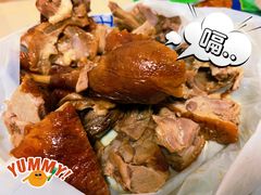 -上海枇杷烤鸭(燕丰商场店)