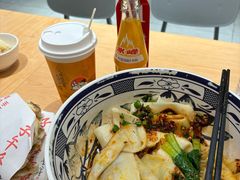 -子午路张记肉夹馍(兵马俑店)