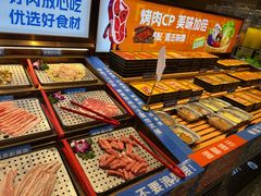 -花味·自助烤肉(雨花客厅店)