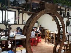 -百荷园蔬食自助餐厅(德辉广场店)
