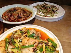 -向川南·水煮鱼·川菜(和平里店)