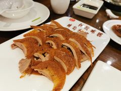 全聚德烤鸭-全聚德(新街口店)