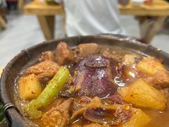 -范贤光鸡公煲(平乐园总店)