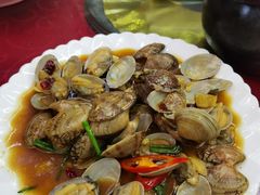 -美味海鲜大排档(明发美食地标店)