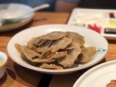 炸灌肠-四季民福烤鸭店(前门廊房二条店)