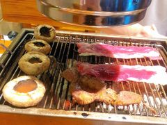 口蘑-丹东特色烤肉(学府路一部店)