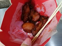 -老韩煸鸡·中国炸鸡(水塔美食街店)