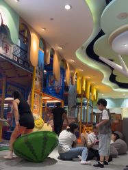 -MELAND CLUB亲子乐园•派对(虹桥万象城店)