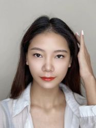 -十三美学·半永久纹眉纹唇·野生眉