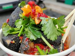 -黑色经典臭豆腐·湖南特产(坡子街店)