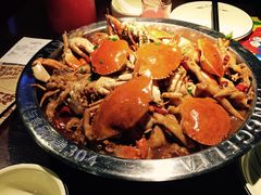 -胖哥俩肉蟹煲(学林街店)