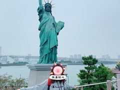 -台场海滨公园船码头