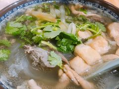 -老城南.鸭血粉丝汤(夫子庙店)