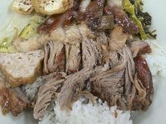 -明姨仔潮汕美食·碳炉猪脚·汕尾牛腩饭·起片鸡煲(起义路店)