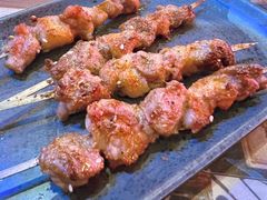 羊肉串-沪上名羊天下•烤羊腿•东北烧烤•小龙虾(浦东直营总店)