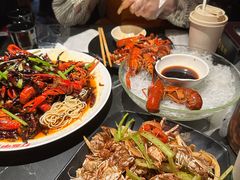 -红盔甲·小龙虾(人民广场店)