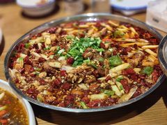 -邱金小炒·30 年盐帮江湖菜(自贡店)