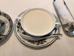 杏仁茶-夏苑(新加坡丽思卡尔顿美年酒店)