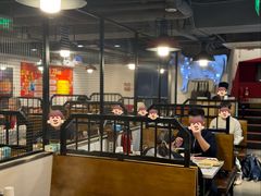 -食潮汕头鲜牛馆(望京保利店)
